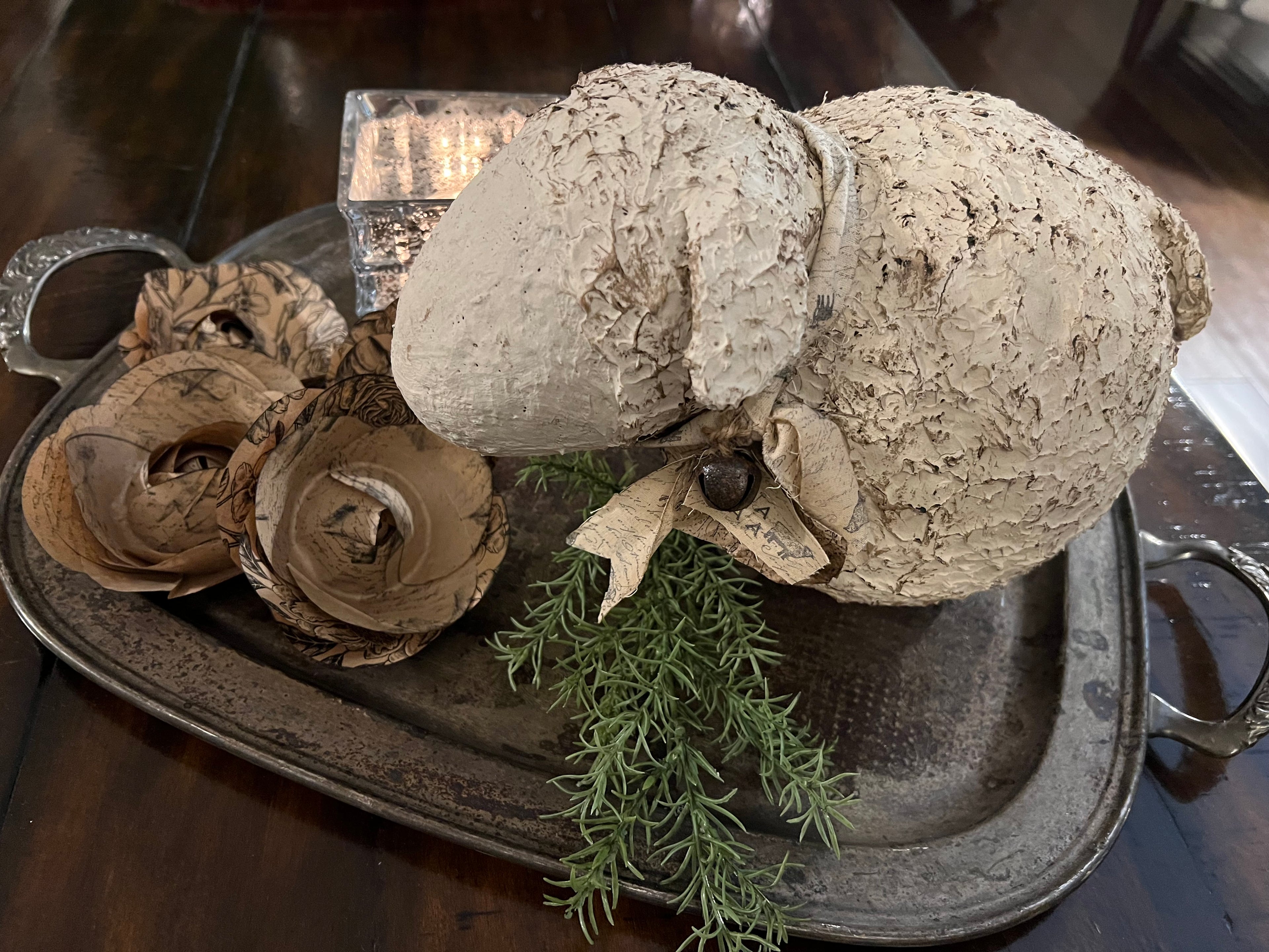 Spring Sheep
