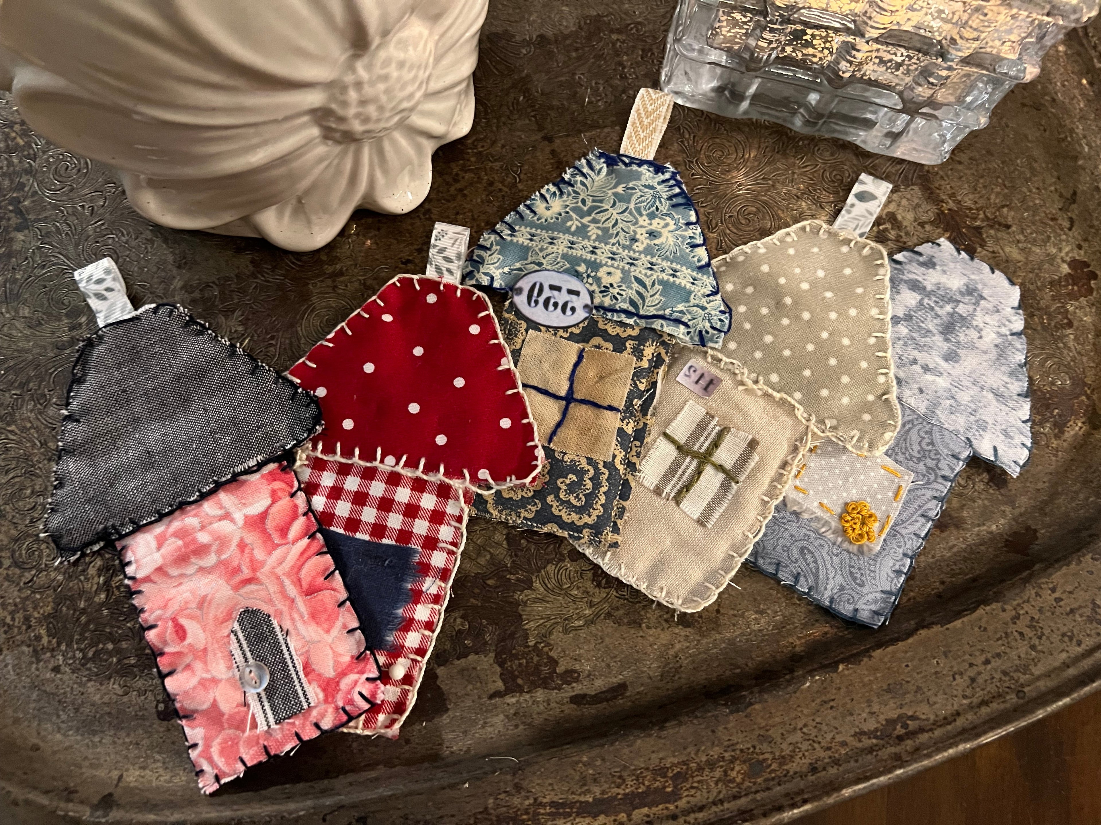 Little Houses Kit
