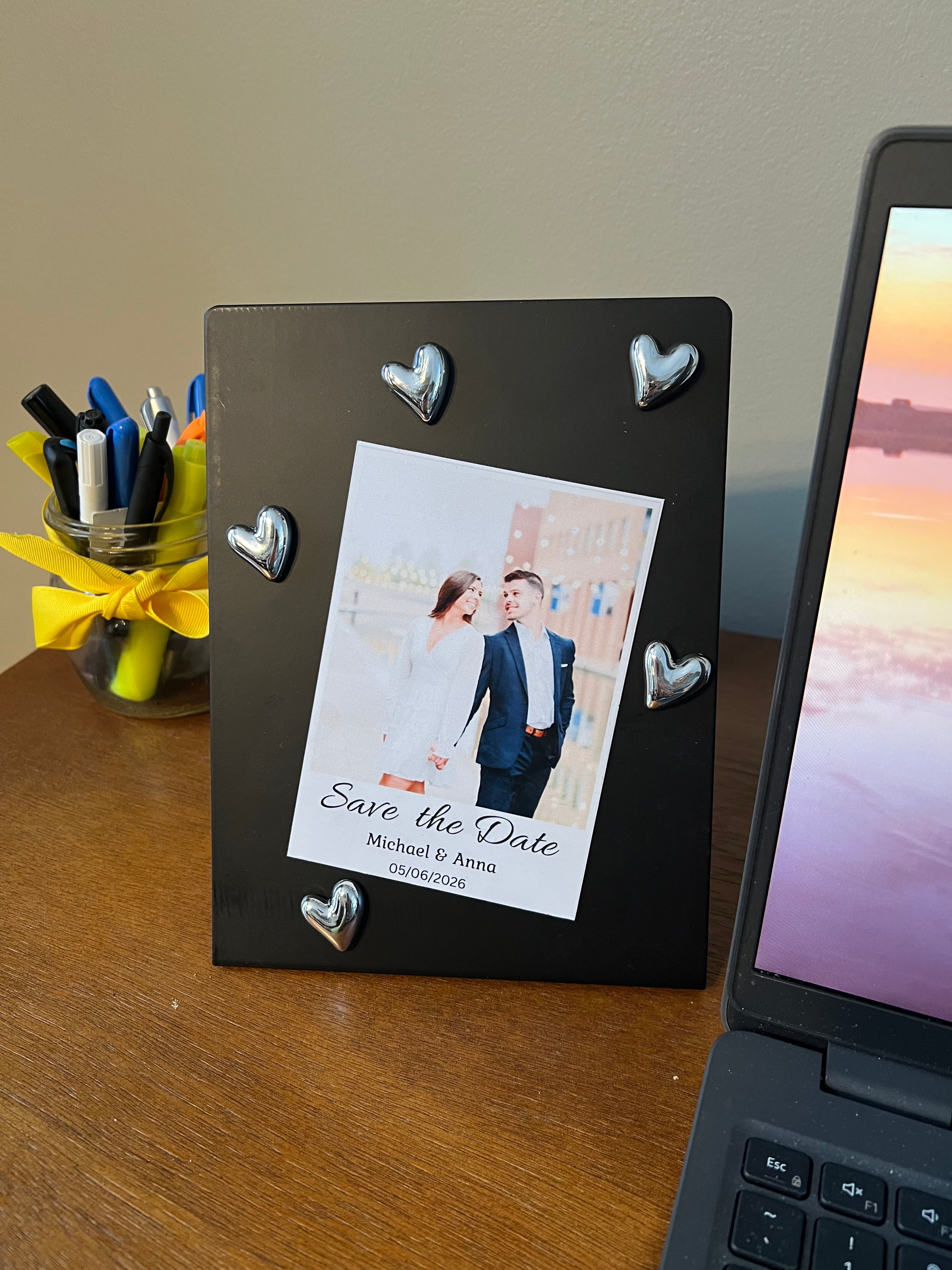 Save-the-Date Magnet