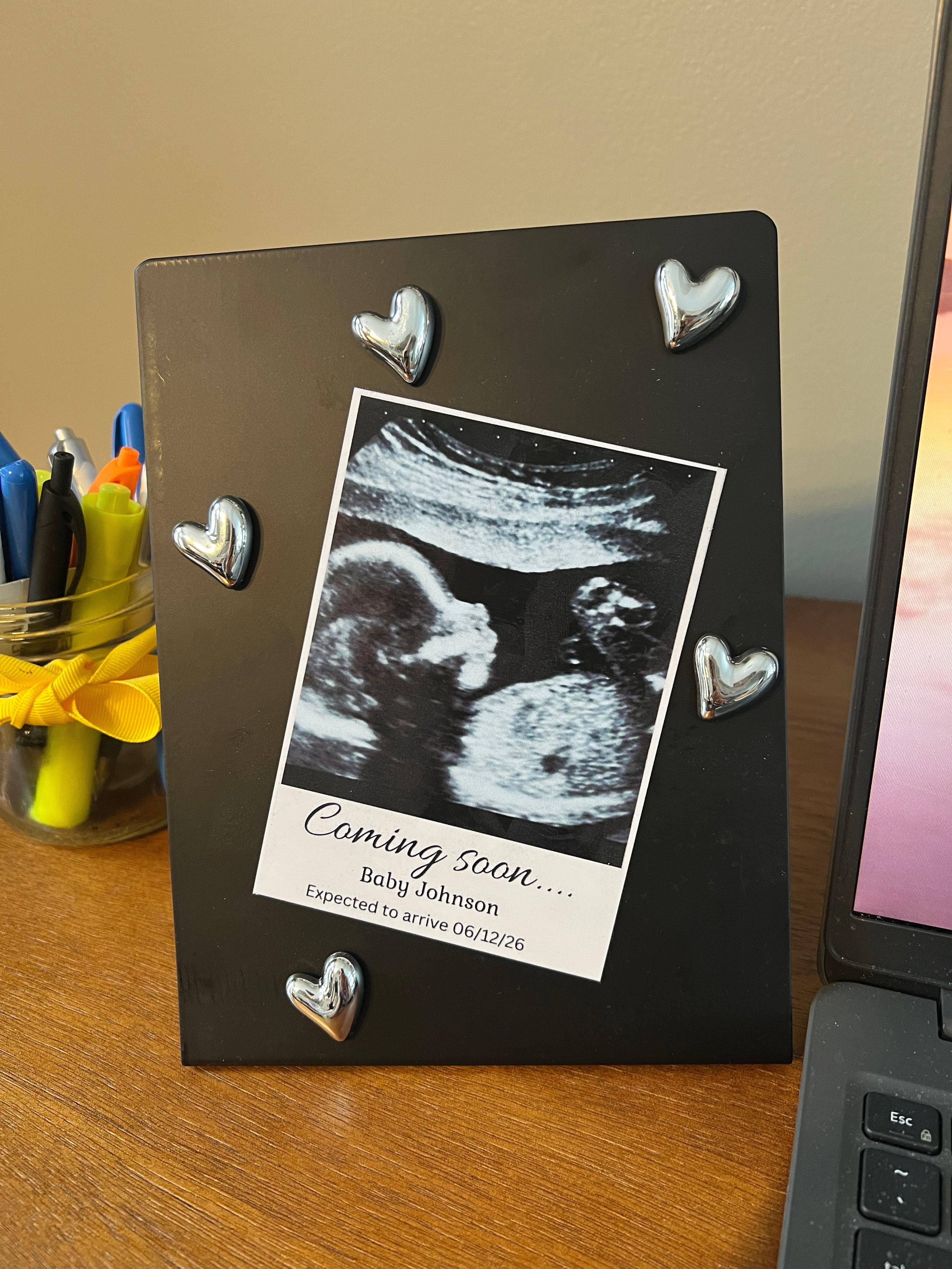 Baby or Birth Announcement Magnet
