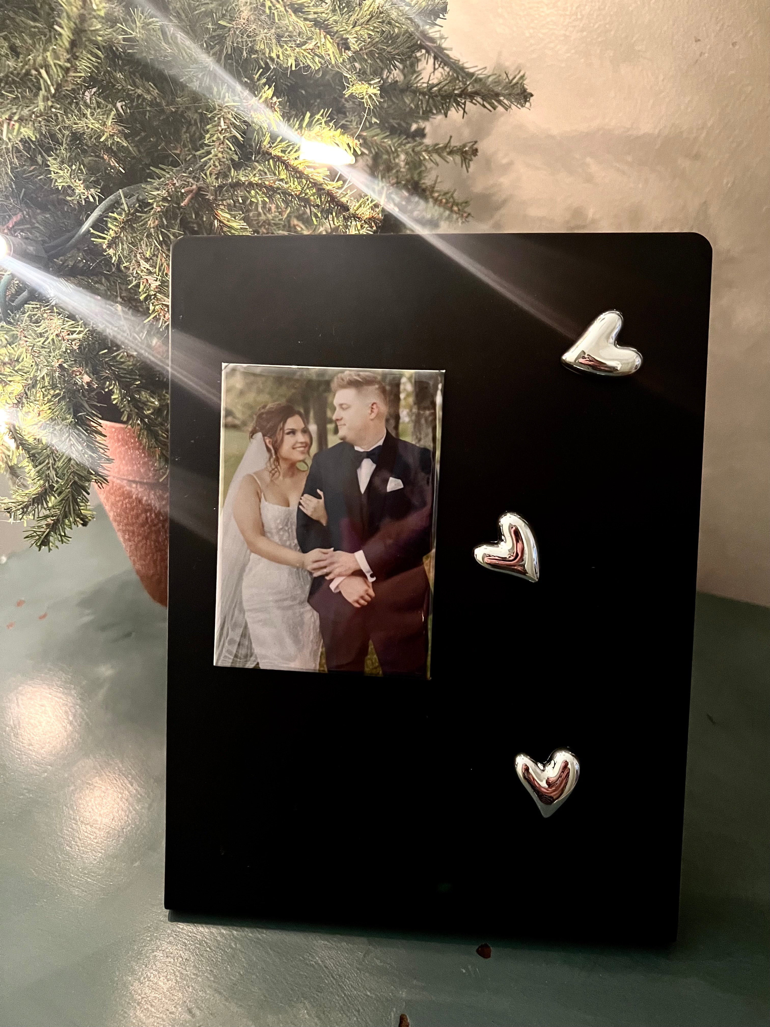 Custom Photo Magnet 3.5" X 2.5"